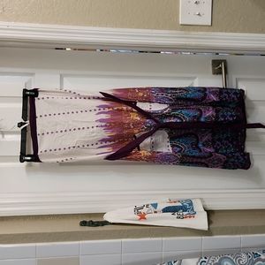 Adorable boho linen dresses